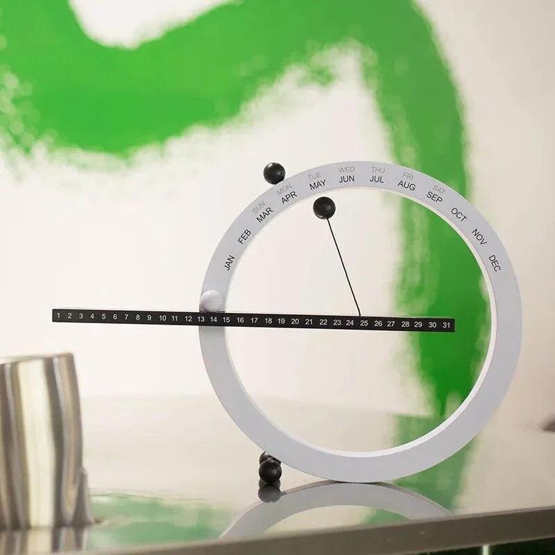 Magnetic_Ball_Clock_Calendar_-_-4327867 Magnetic Ball Clock Calendar -