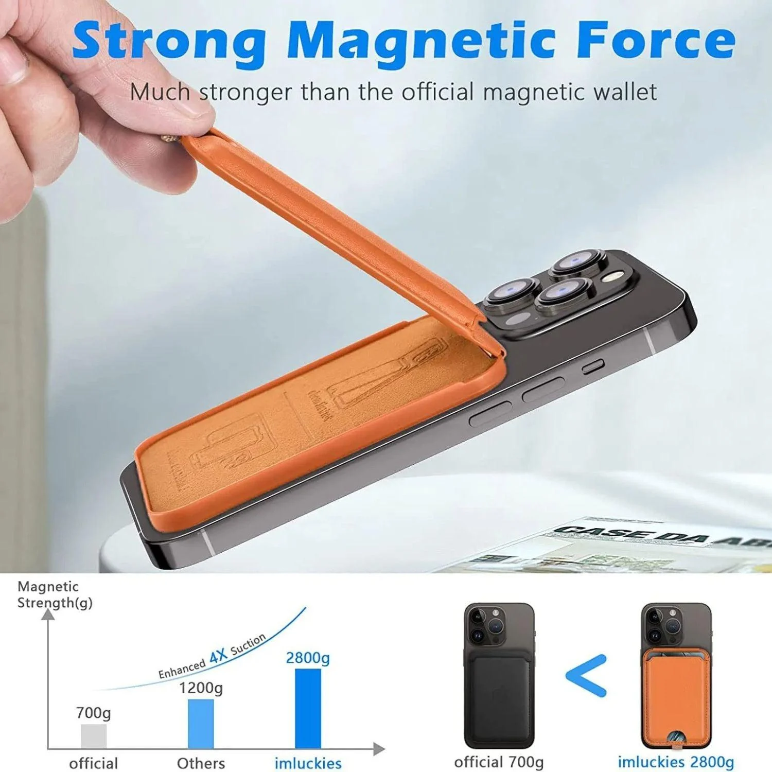 Magnetic_Standard_Wallet_with_Clip_-_Security_and_Convenience_-_-_tag1_-4324481 Magnetic Standard Wallet with Clip - Security and Convenience - - #tag1#