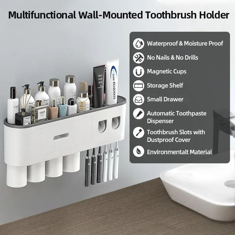 Magnetic_Toothbrush_Holder_with_Dispenser_-_-4327912 Magnetic Toothbrush Holder with Dispenser -