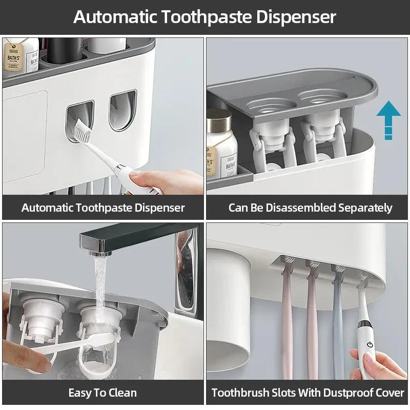 Magnetic_Toothbrush_Holder_with_Dispenser_-_-4327930 Magnetic Toothbrush Holder with Dispenser -