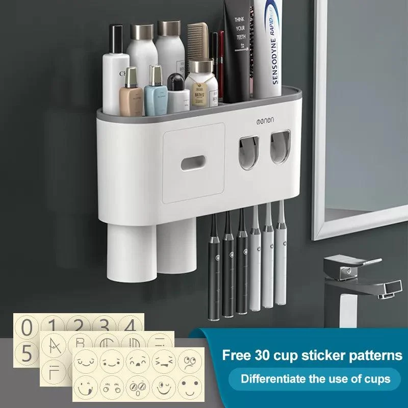 Magnetic_Toothbrush_Holder_with_Dispenser_-_-4327941 Magnetic Toothbrush Holder with Dispenser -