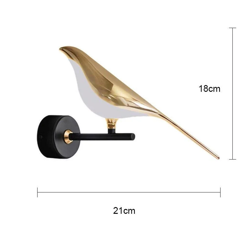 Magpie_Bird_Modern_LED_wall_lamp_-_-_tag1_-4325073 Magpie Bird Modern LED wall lamp - - #tag1#