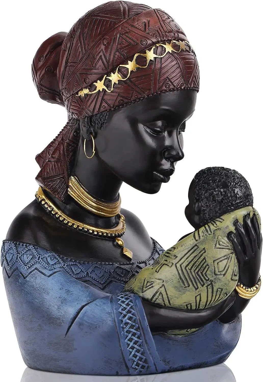 Maha_African_Women_Statue_-_-4328078 Maha African Women Statue -