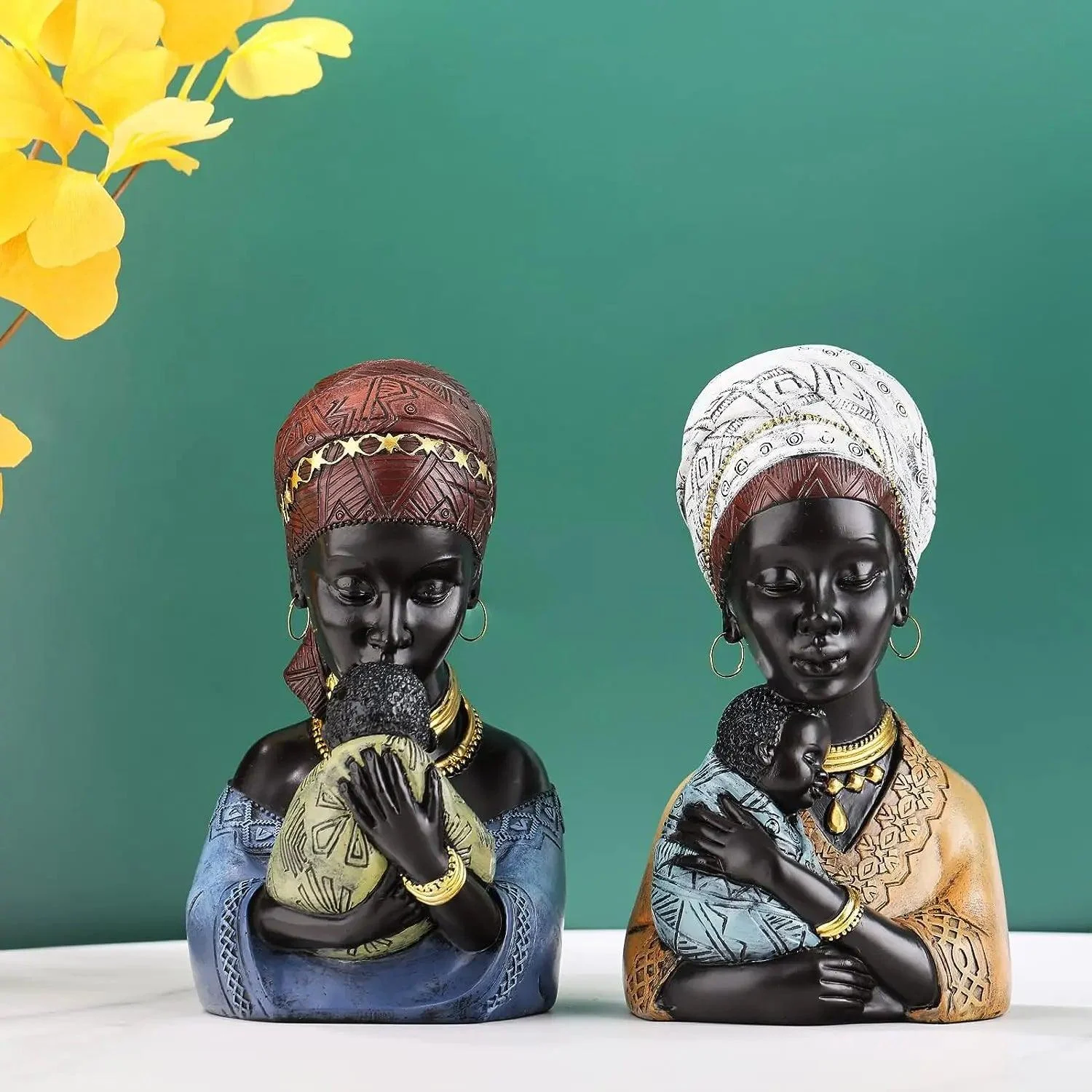 Maha_African_Women_Statue_-_-4328085 Maha African Women Statue -