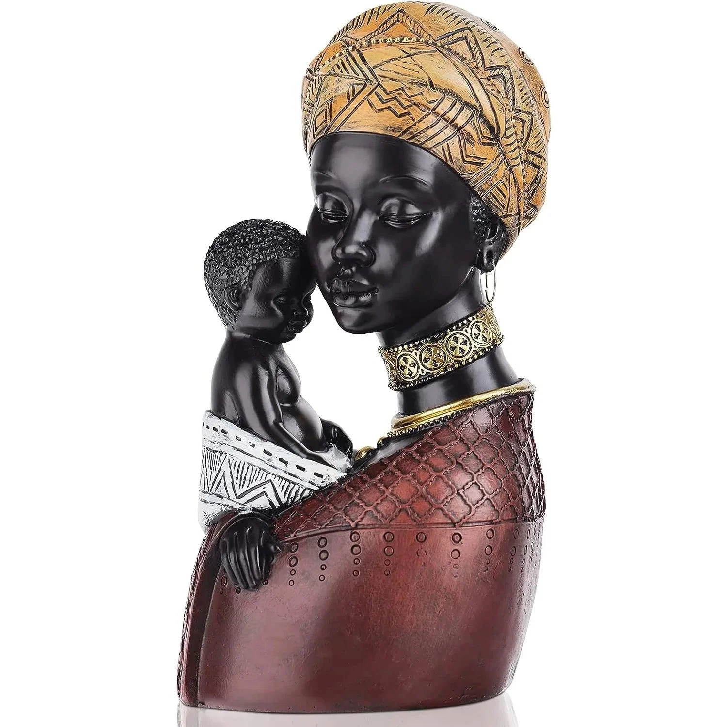 Maha_African_Women_Statue_-_-4328107 Maha African Women Statue -