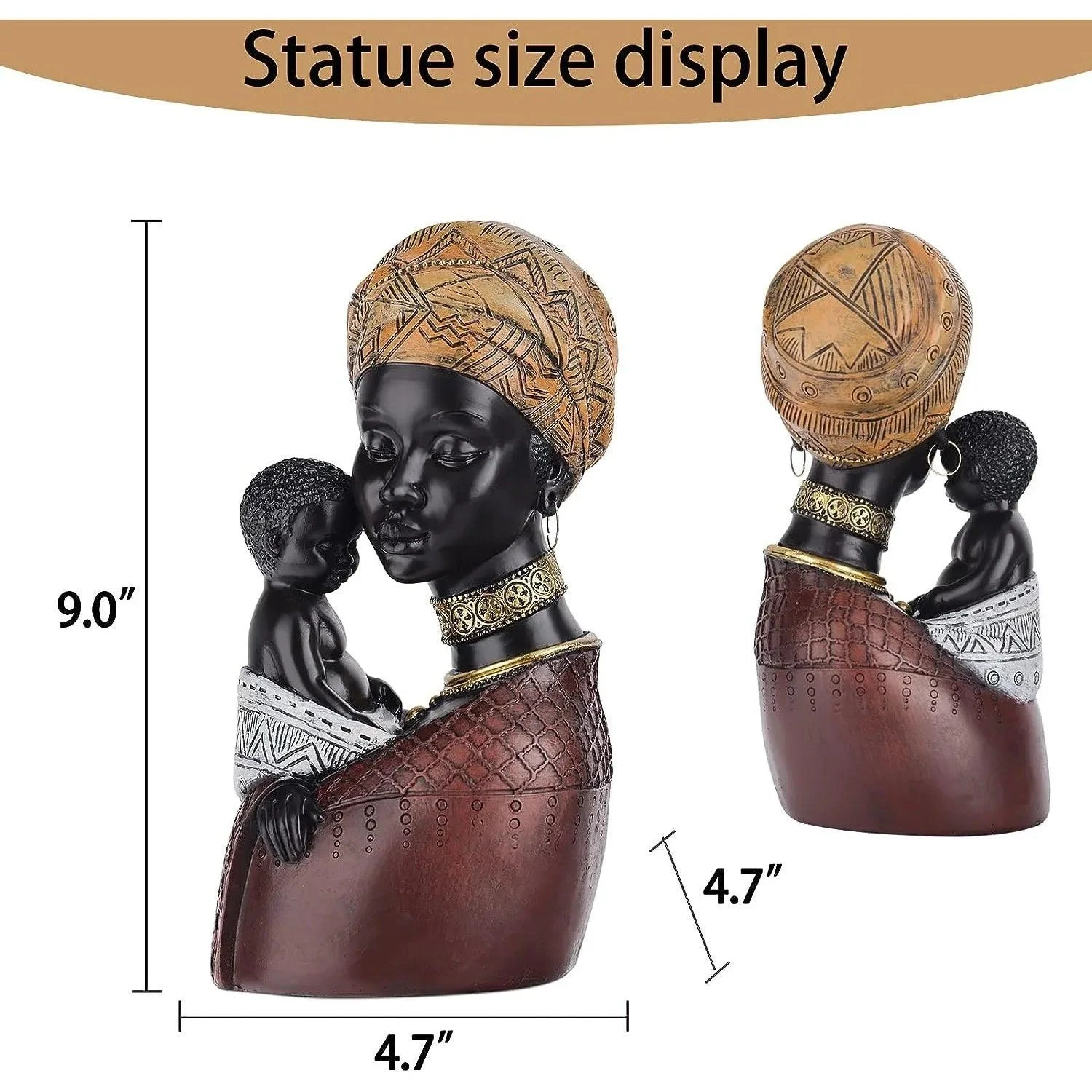 Maha_African_Women_Statue_-_-4328114 Maha African Women Statue -