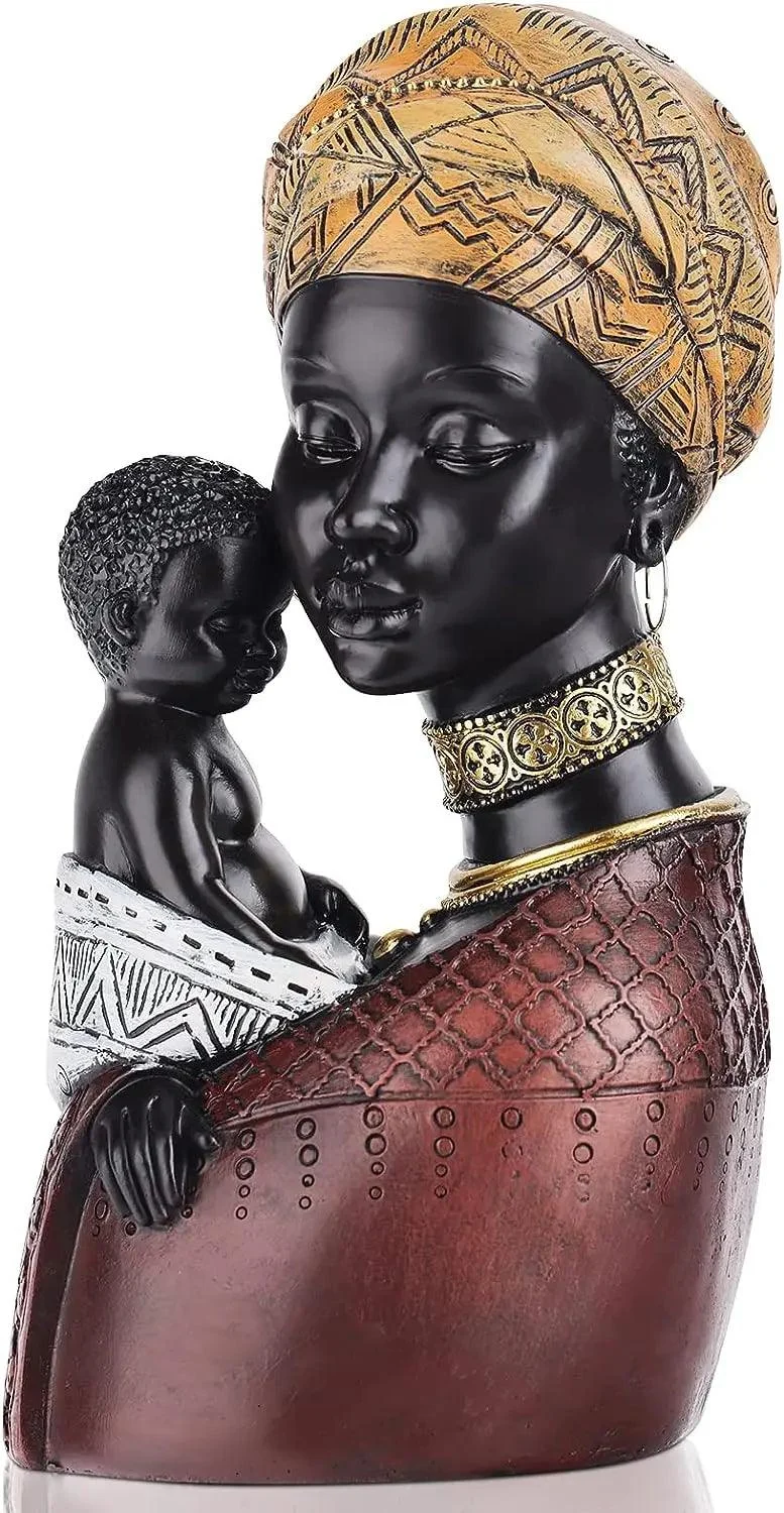 Maha_African_Women_Statue_-_-4328146 Maha African Women Statue -