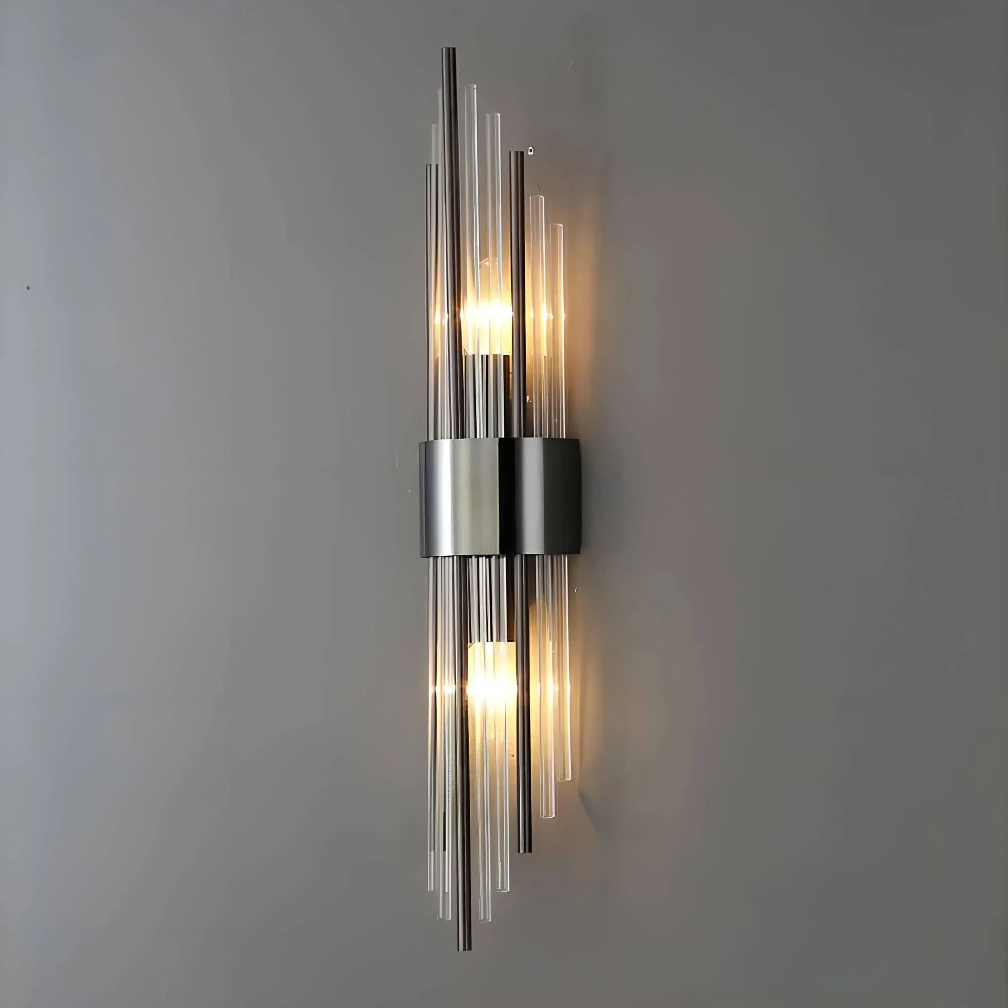 MajestatischeLicht_-_Wandleuchte_mit_Kristallverzierung_-_Warmes_Weiss_3 Majestatischelicht Wandleuchte Mit Kristallverzierung Warmes Weiss 3