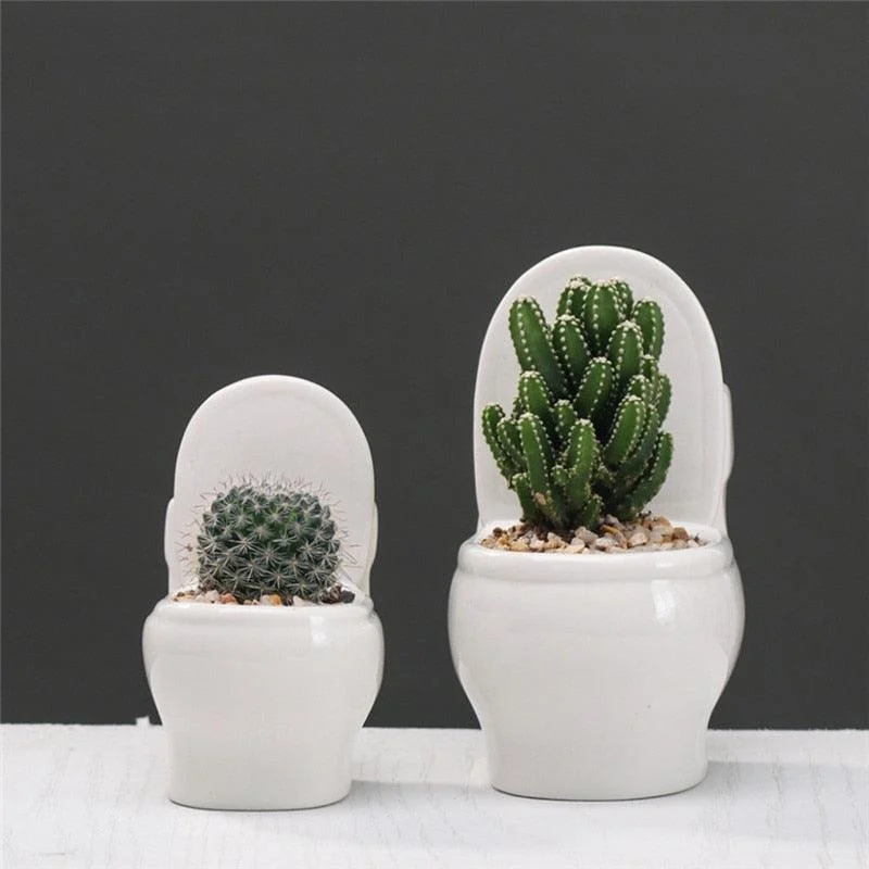 Majestic_Toilet_Planter_-_-4328400 Majestic Toilet Planter -