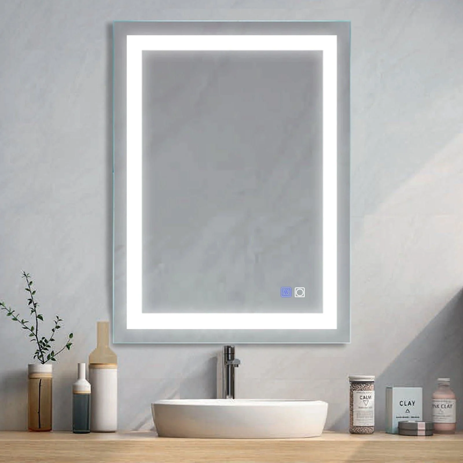 Makana LED Mirror -