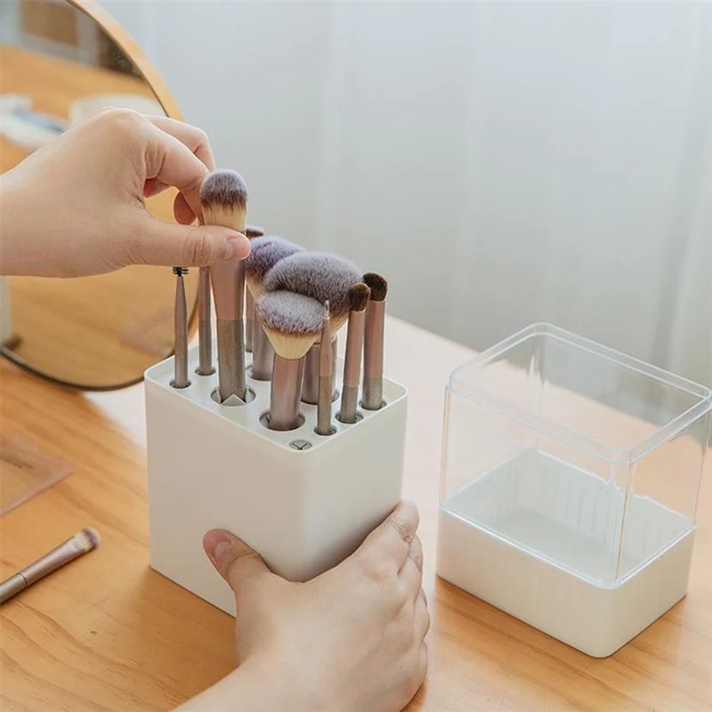 Make Up Brush Holder Organizer For Cosmetic Makeup Organizers Storage Box Pen Holder Lipstick Pencil Storage 385575ec E3e6 430f A653 E58f82768c59