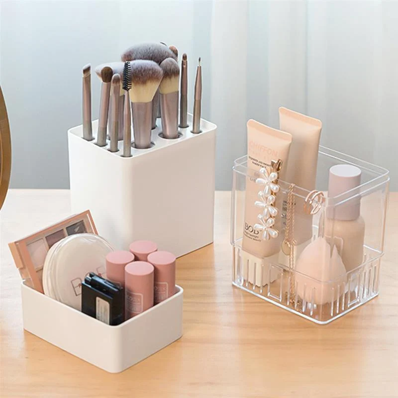 Make Up Brush Holder Organizer For Cosmetic Makeup Organizers Storage Box Pen Holder Lipstick Pencil Storage 3cc7f3d6 4f58 4a2e B1c7 13201e702243