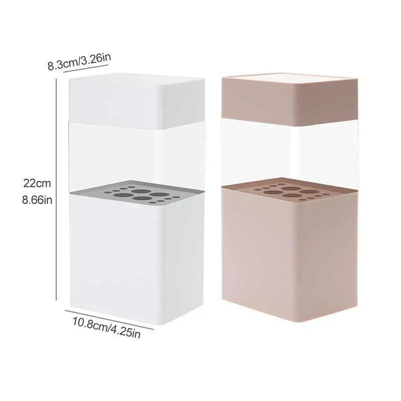 Make Up Brush Holder Organizer For Cosmetic Makeup Organizers Storage Box Pen Holder Lipstick Pencil Storage 482e4943 Da5f 473c 82a3 Cfbf78ffdb10