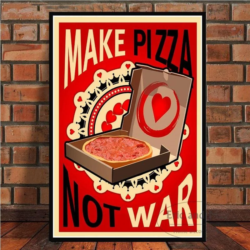 Make Art Not War - Homeko