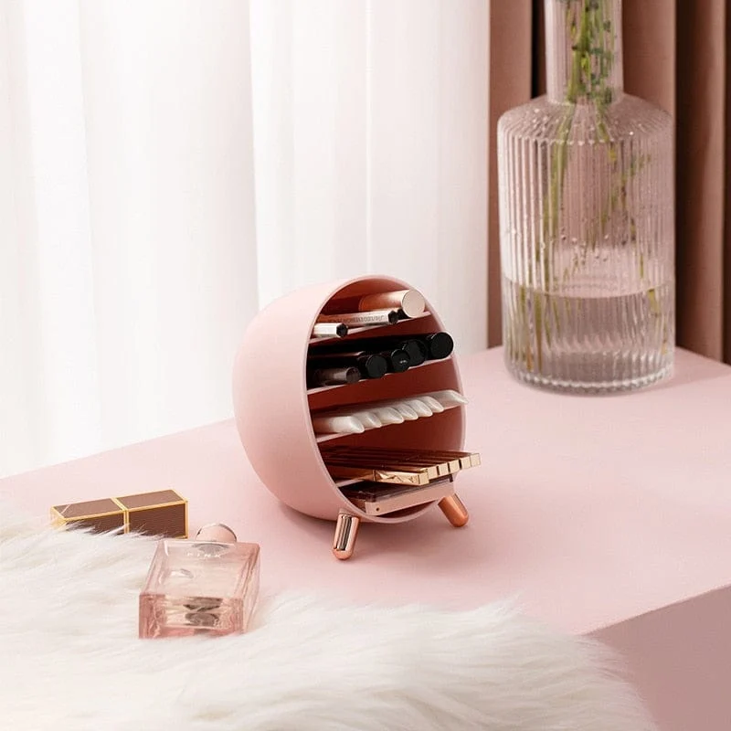 Makeup Organizer For Cosmetic Storage Box Table Jewelry Nail Polish Drawer Polish Makeup Container Large Capacity 1262c5a9 E7f5 4deb 97cd 71c1df6966e4