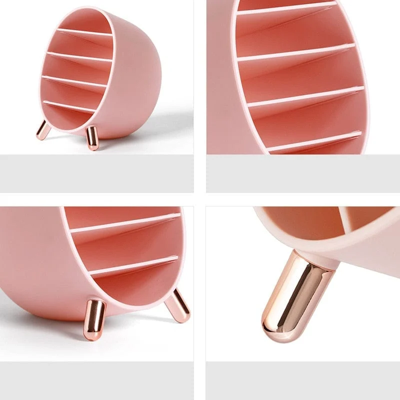 Makeup Organizer For Cosmetic Storage Box Table Jewelry Nail Polish Drawer Polish Makeup Container Large Capacity E73656e3 2035 4747 B991 681bcc009423
