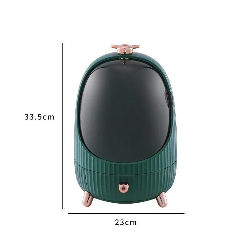 Makeup Organizer With LED Light -