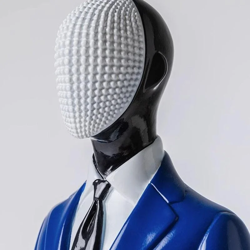 Male_Model_In_Suit_Hand-Carfted_Statue_-_-4328628 Male Model In Suit Hand-Carfted Statue -