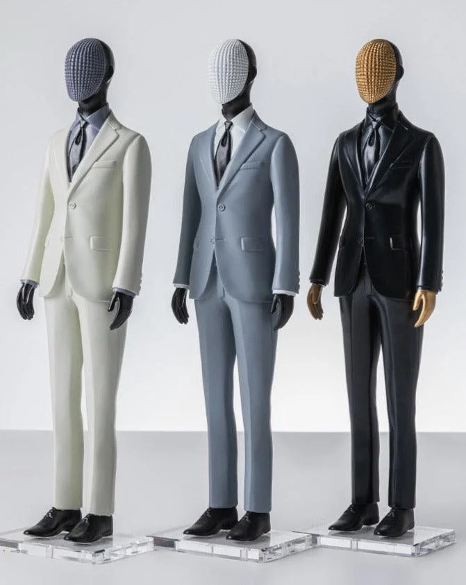 Male_Model_In_Suit_Hand-Carfted_Statue_-_-4328634 Male Model In Suit Hand-Carfted Statue -