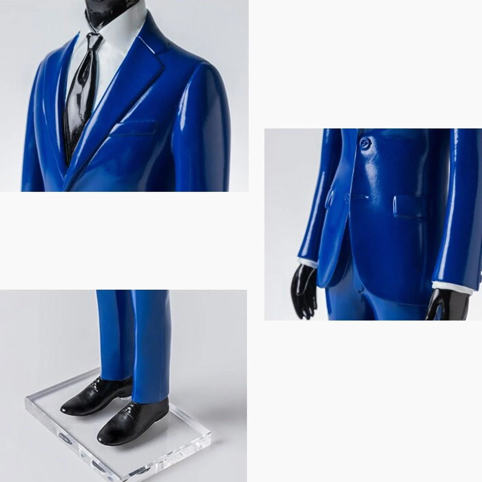 Male_Model_In_Suit_Hand-Carfted_Statue_-_-4328647 Male Model In Suit Hand-Carfted Statue -