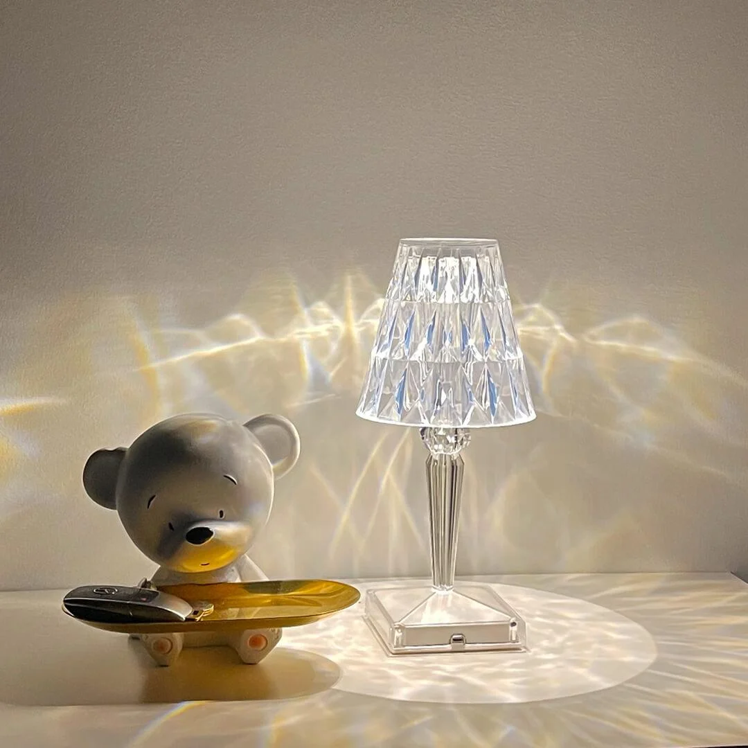MantarCrystalCrystalLamp-Homeko3 Mantar Crystal Crystal Lamp - Homeko
