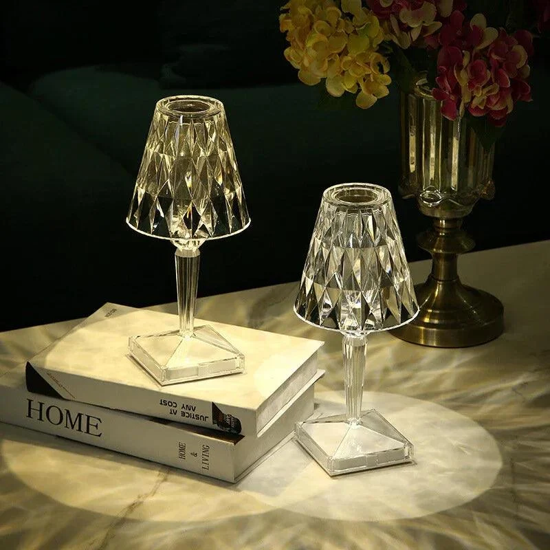 MantarCrystalCrystalLamp-Homeko8 Mantar Crystal Crystal Lamp - Homeko