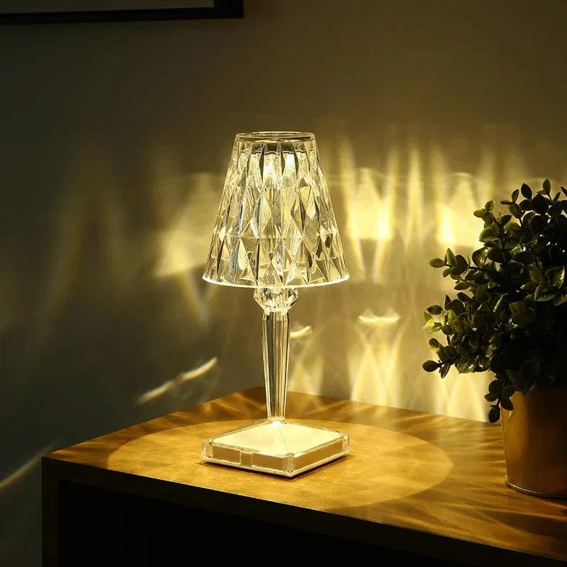 MantarCrystalCrystalLamp-Homeko9 Mantar Crystal Crystal Lamp - Homeko