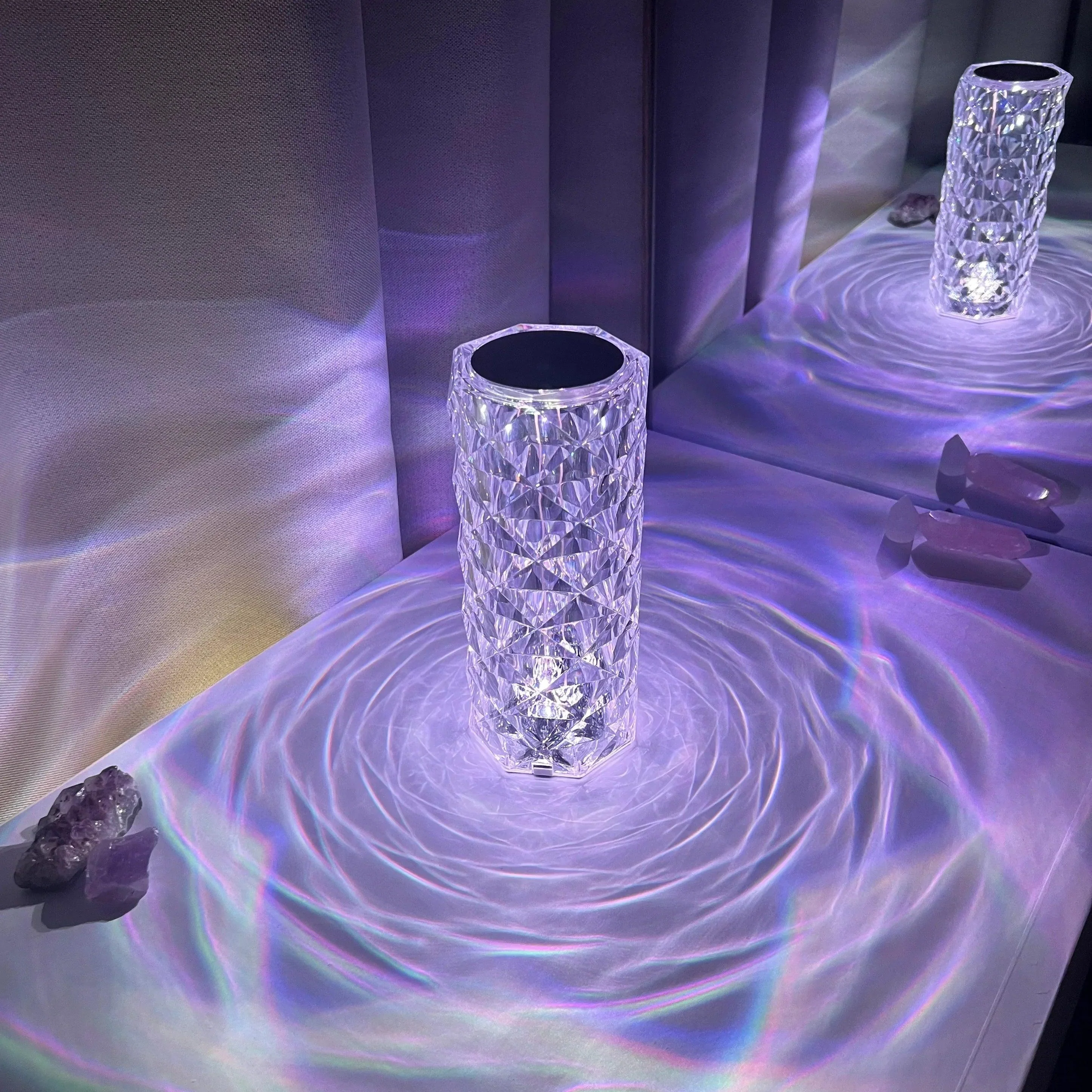 MantarCrystalTableLamp-Homeko3 Mantar Crystal Table Lamp - Homeko