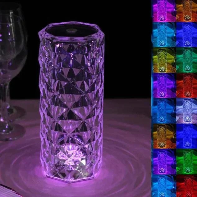 MantarCrystalTableLamp-Homeko7 Mantar Crystal Table Lamp - Homeko