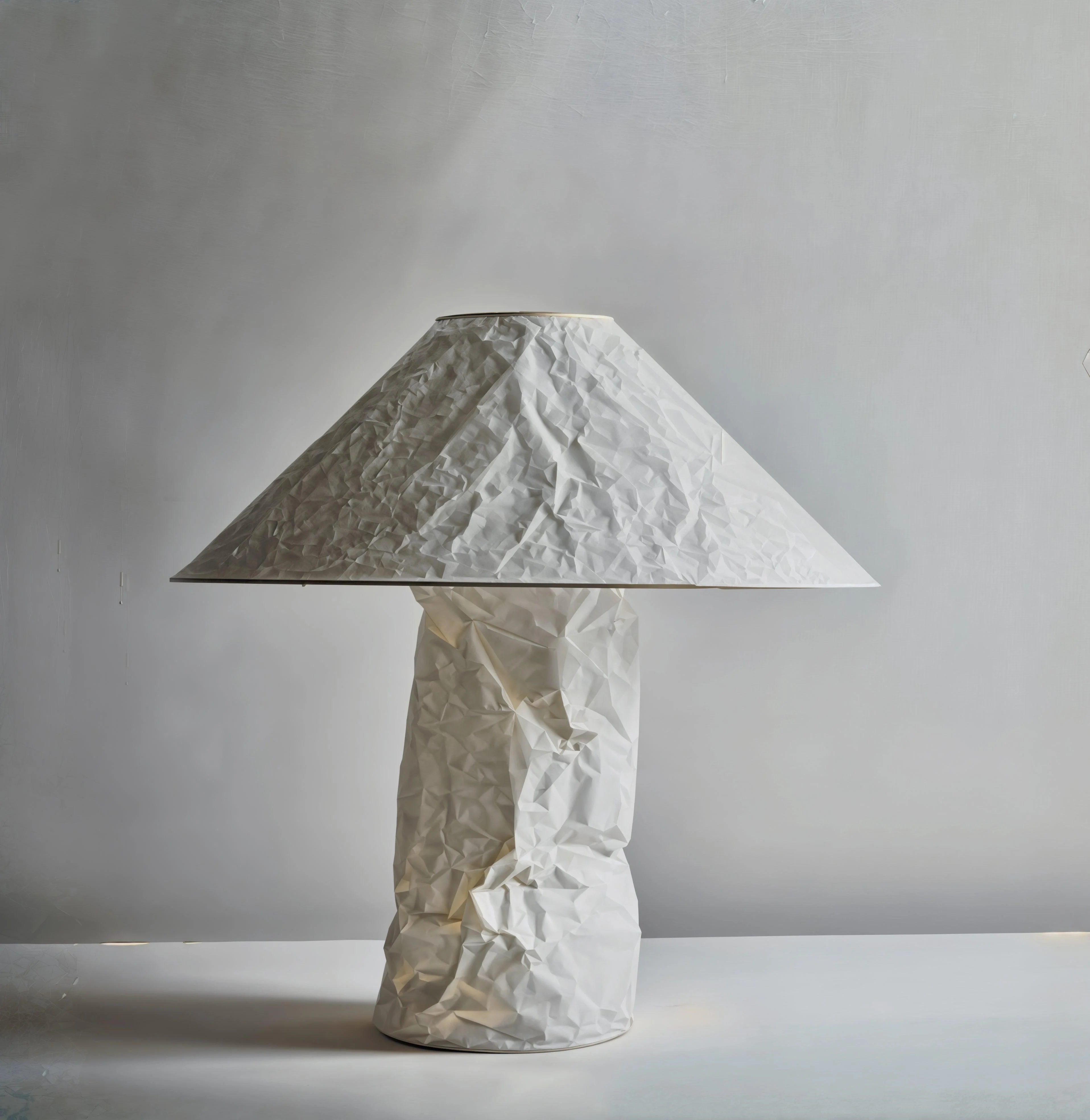 ManyLamp-MinimalistPaperTableLampforModernInteriors-Homeko1 Many Lamp - Minimalist Paper Table Lamp for Modern Interiors - Homeko
