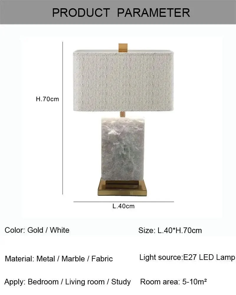 Marbi Table Lamp -