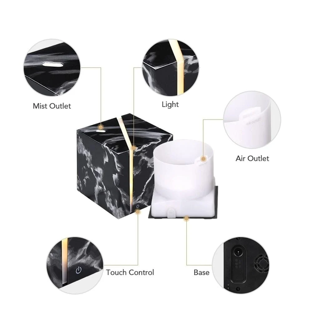 Marble-Grain-Ultrasonic-Air-Humidifier-Essential-Oil-Aromatherapy-Diffuser-200ml-for-Office-Home-Bedroom-Living-Room_22163da5-76ab-4c11-bf95-f6af7d92c518 Marble Grain Ultrasonic Air Humidifier Essential Oil Aromatherapy Diffuser 200ml For Office Home Bedroom Living Room 22163da5 76ab 4c11 Bf95 F6af7d92c518