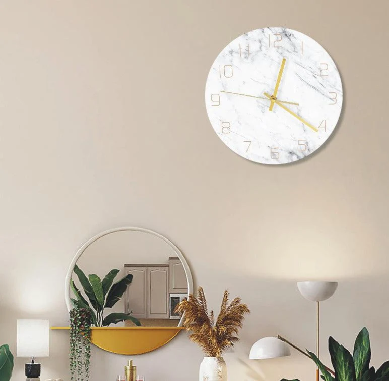 Marble_Bedroom_Wall_Decoration_Clock_Gift_12_Inches_Acrylic_-_-4328958 Marble Bedroom Wall Decoration Clock Gift 12 Inches Acrylic -