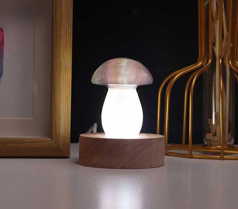 Marble_Crystal_Mushroom_Lamp_-_-4329046 Marble Crystal Mushroom Lamp -