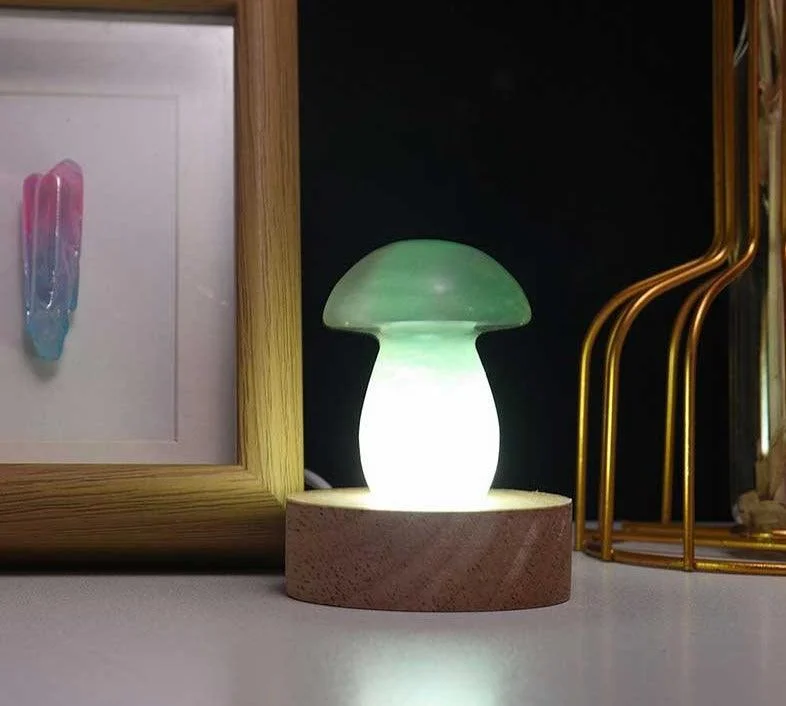Marble_Crystal_Mushroom_Lamp_-_-4329050 Marble Crystal Mushroom Lamp -