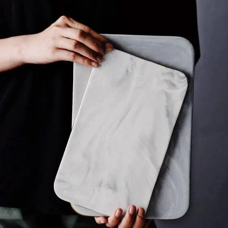 Marble Cutting Board -