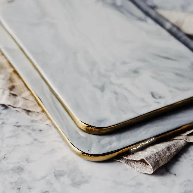 Marble Cutting Board -