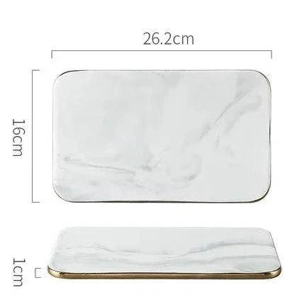 Marble Cutting Board -