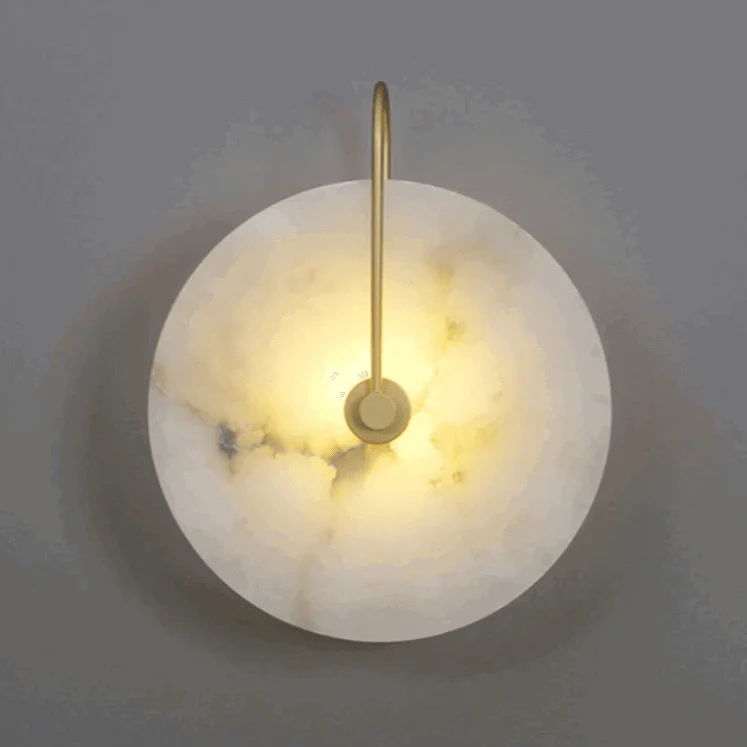 Marble_Disk_Wall_Light_-_-4329269 Marble Disk Wall Light -