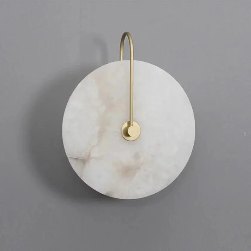 Marble_Disk_Wall_Light_-_-4329275 Marble Disk Wall Light -