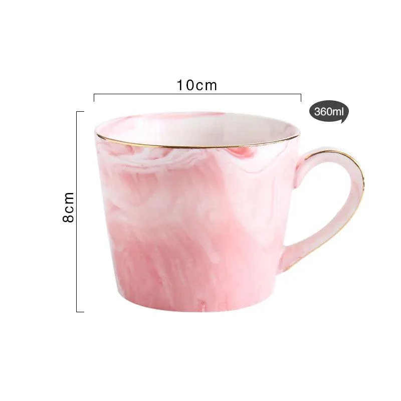 Marble_Mug_-_-4329420 Marble Mug -