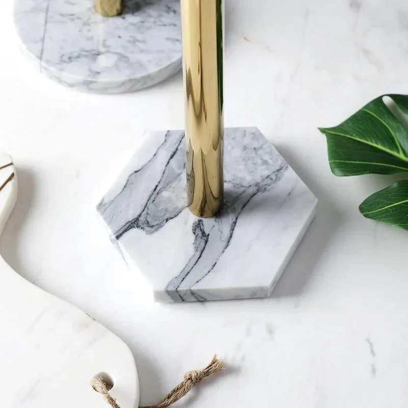 Marble_Paper_Towel_Holder_-_-4329425 Marble Paper Towel Holder -