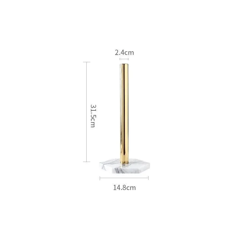 Marble_Paper_Towel_Holder_-_-4329454 Marble Paper Towel Holder -