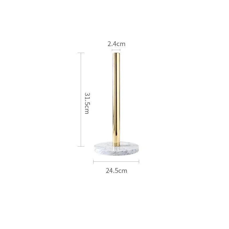 Marble_Paper_Towel_Holder_-_-4329460 Marble Paper Towel Holder -