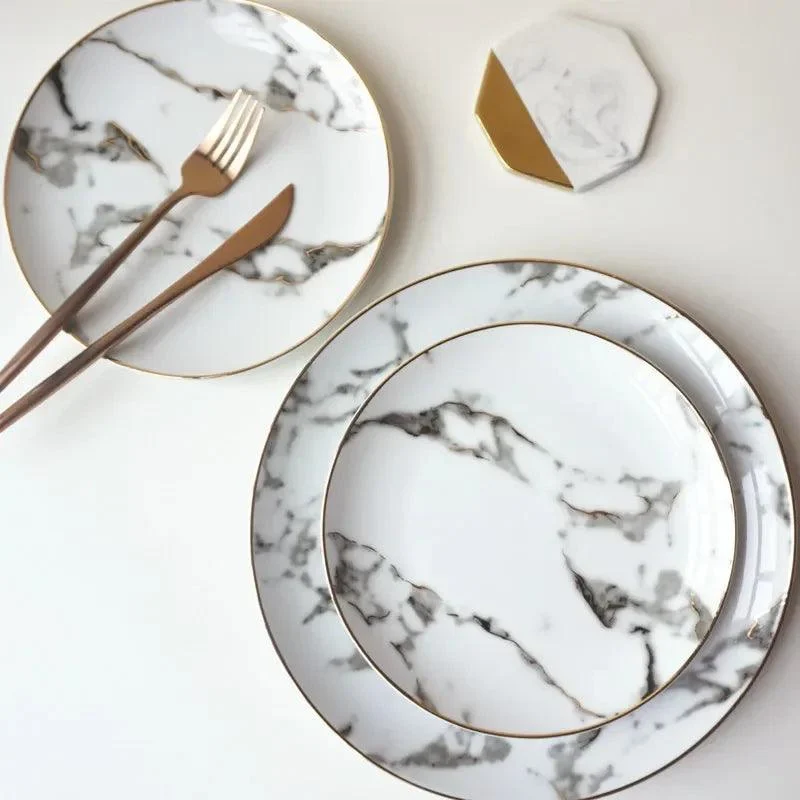 Marble_Plate_2-Piece_Set_-_-4329669 Marble Plate 2-Piece Set -