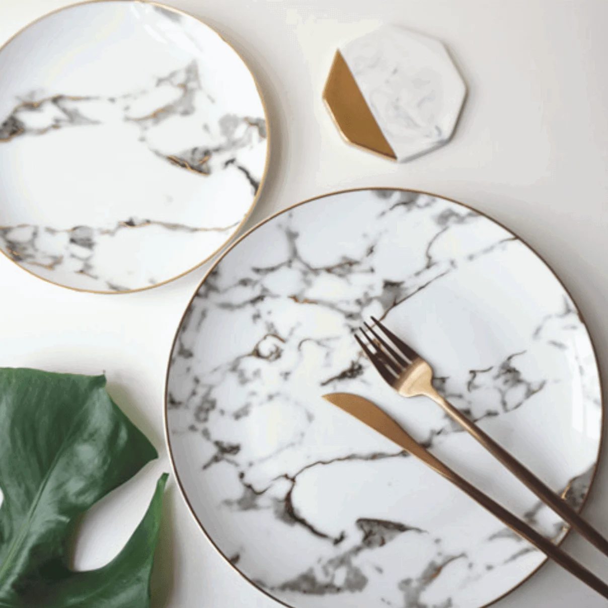Marble_Plate_2-Piece_Set_-_-4329674 Marble Plate 2-Piece Set -