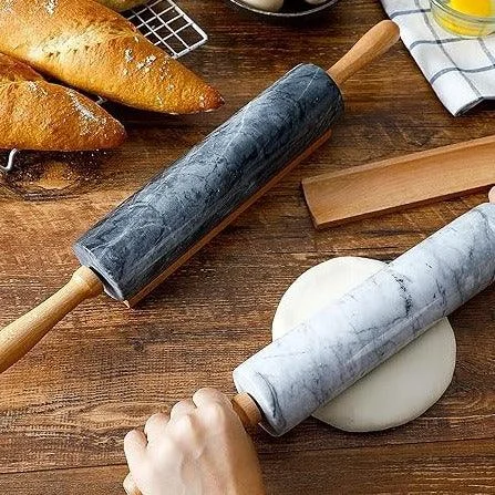 Marble Rolling Pin -