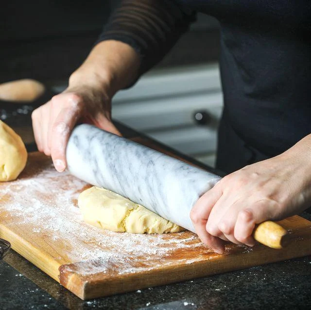 Marble Rolling Pin -