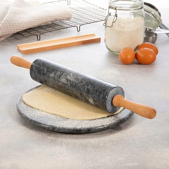 Marble Rolling Pin -