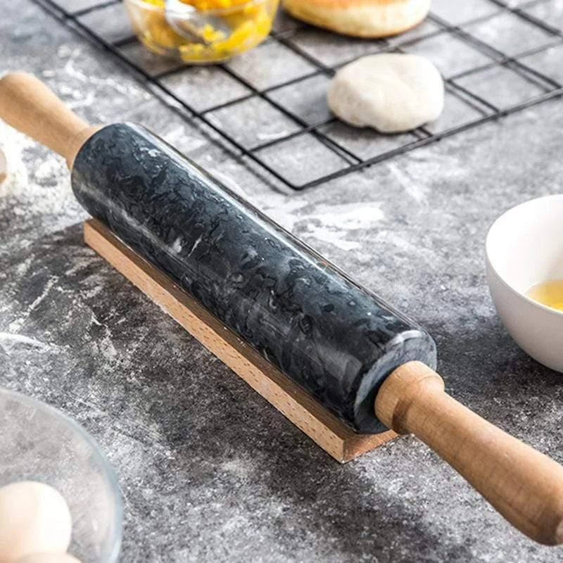 Marble Rolling Pin -
